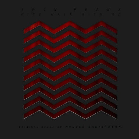 Angelo Badalamenti - Twin peaks - fire walk with me (LP) - Velvet Music