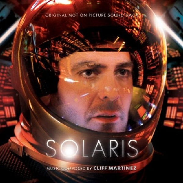 Cli? Martinez - Solaris (CD) - Velvet Music