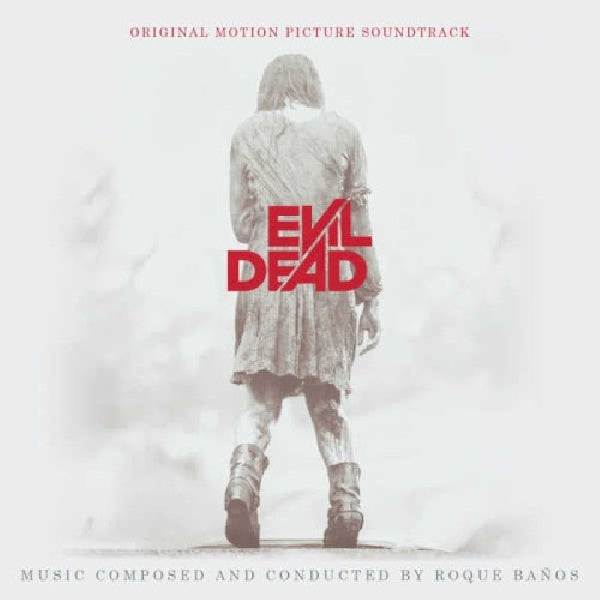 Roque Banos - Evil dead (CD) - Velvet Music
