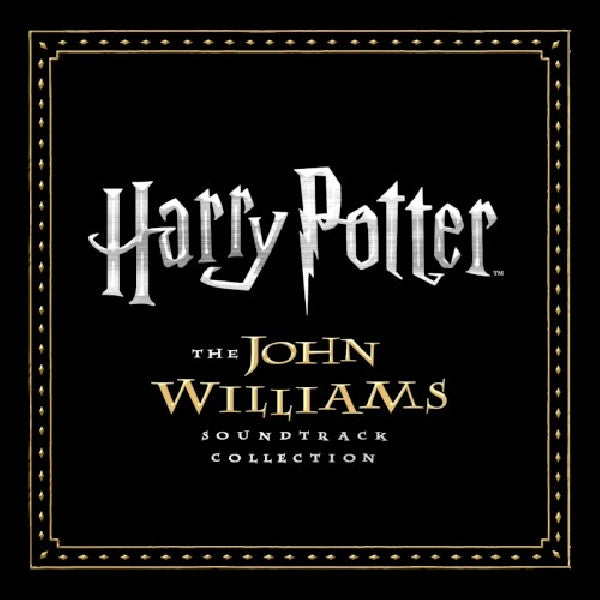 John Williams - Harry potter - the john williams soundtrack collection (CD) - Velvet Music