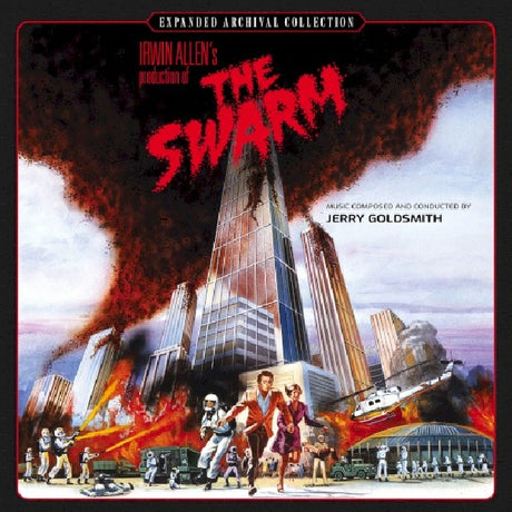 OST (Original SoundTrack) - Swarm (CD) - Velvet Music