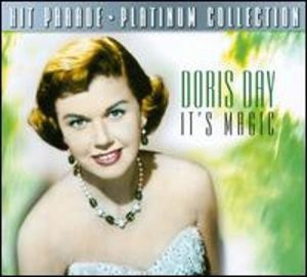 Doris Day - It - Velvet Musics magic (CD) - Velvet Music