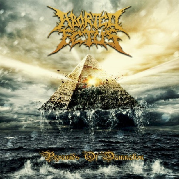 Aborted Fetus - Pyramids of damnation (CD) - Velvet Music