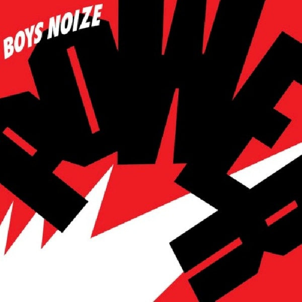Boys Noize - Power (CD) - Velvet Music