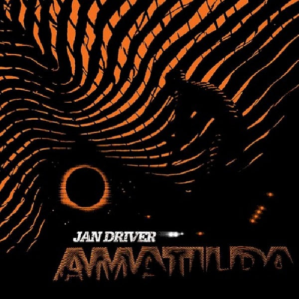 Jan Driver - Amatilda (CD) - Velvet Music