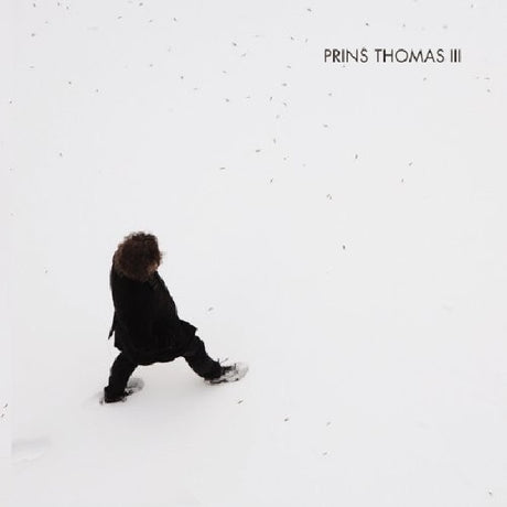 Prins Thomas - Prins thomas iii (CD) - Velvet Music