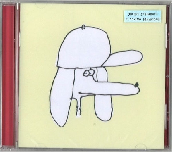 Julius Steinhoff - Flocking behavior (CD)