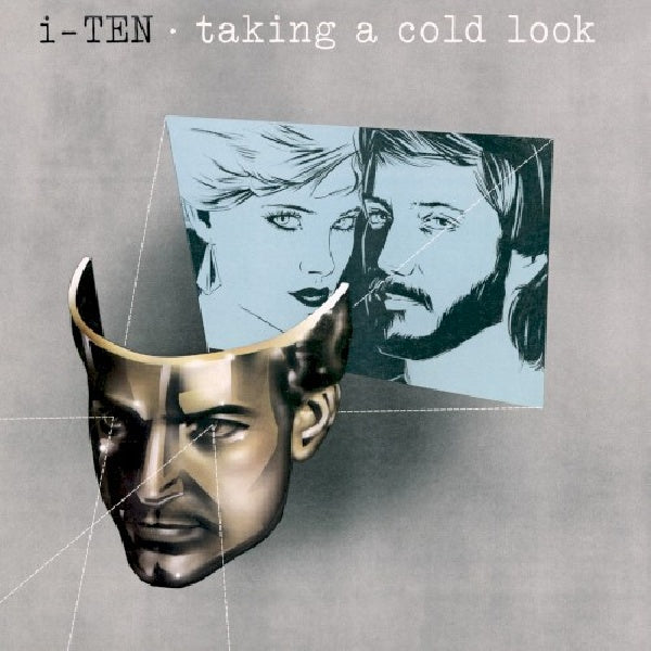 I-ten - Taking a cold look (CD) - Velvet Music