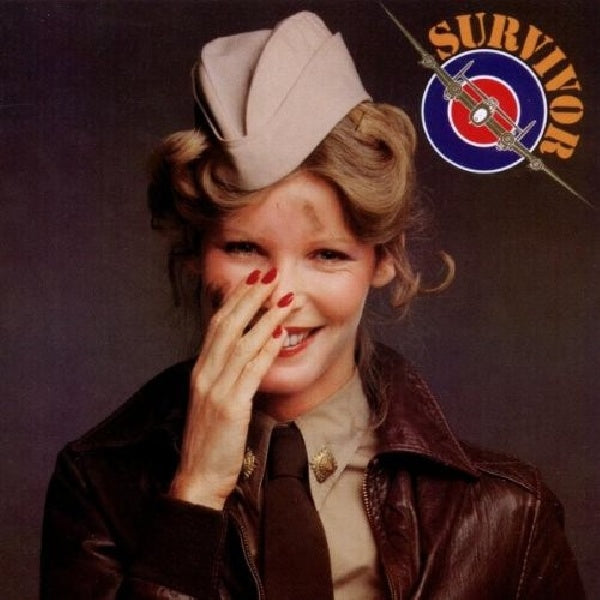Survivor - Survivor + 1 (CD) - Velvet Music