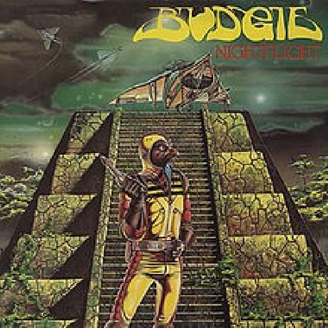 Budgie - Nightflight + 2 (CD) - Velvet Music