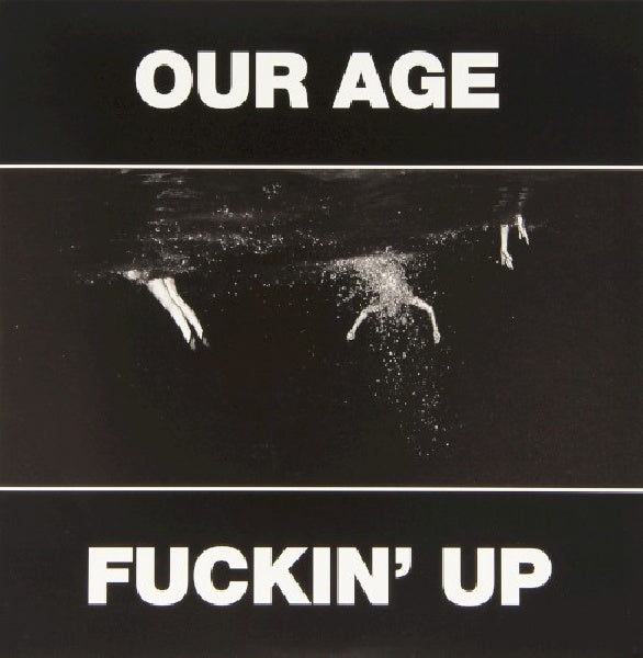 Constantines - Our age (12-inch maxi single)