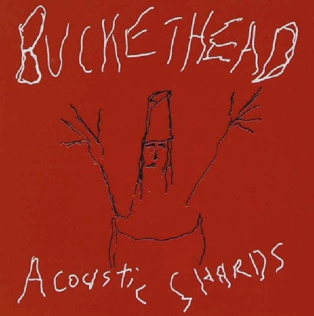 Buckethead - Acoustic shards (CD) - Velvet Music