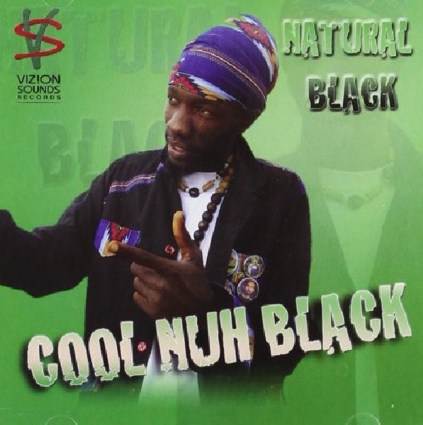 Natural Black - Cool nuh black (CD)