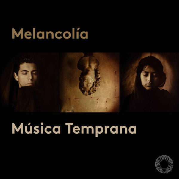Musica Temprana/adrian Rodriguez Van Der Spoel - Melancolia (CD) - Velvet Music