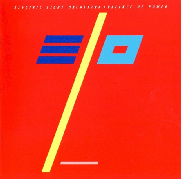 Electric Light Orchestra - Balance of power (CD)