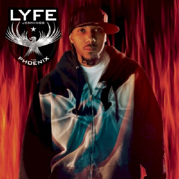 Lyfe Jennings - Phoenix (CD) - Velvet Music