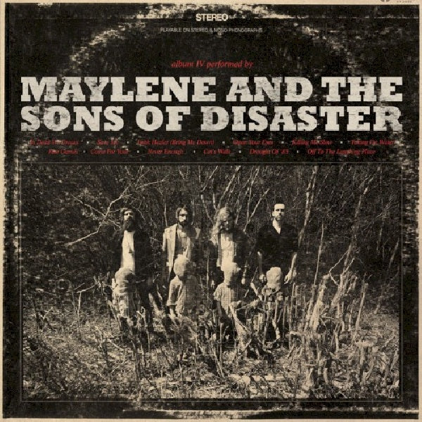 Maylene &amp; The Sons Of Disaster - IV (CD)