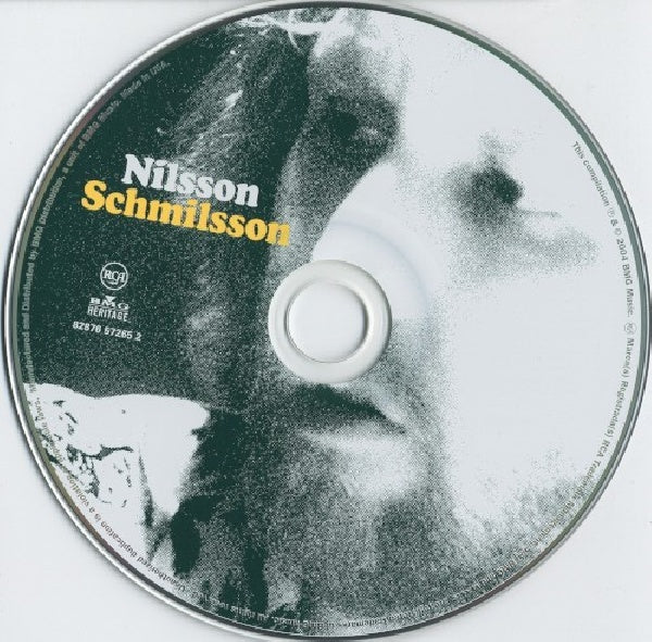 Harry Nilsson - Son of schmilsson (CD)