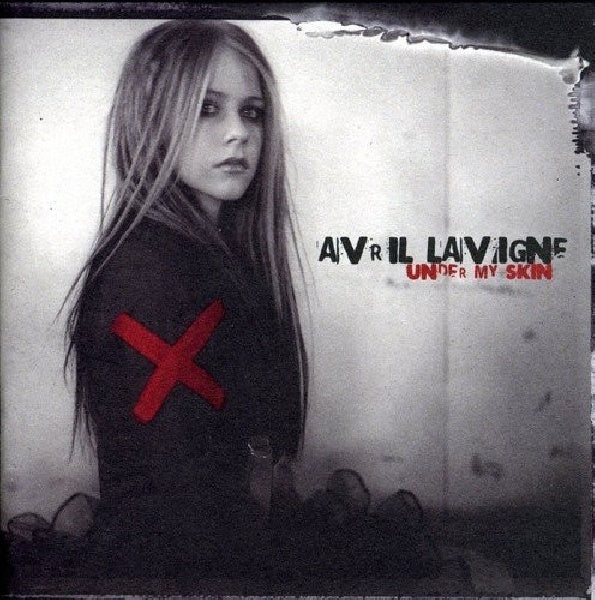 Avril Lavigne - Under my skin (CD) - Velvet Music