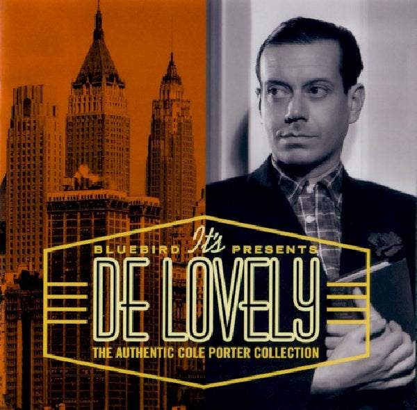 Cole Porter - It's de lovely (CD) - Velvet Music