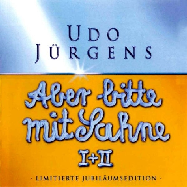 Udo Jürgens - Aber bitte mit sahne - anniversary edition (CD)