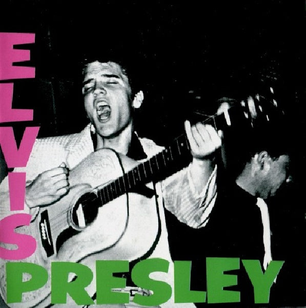 Elvis Presley - Elvis presley (CD)
