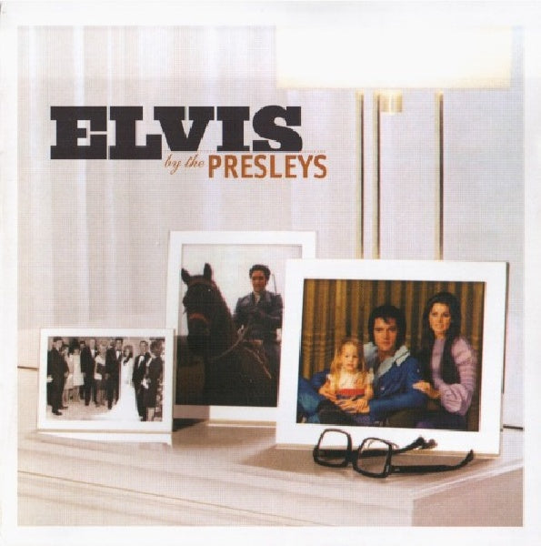 Elvis Presley - Elvis by the presleys (CD) - Velvet Music