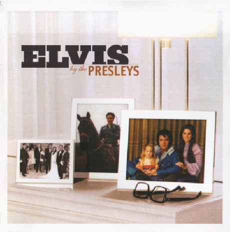 Elvis Presley - Elvis by the presleys (CD) - Velvet Music