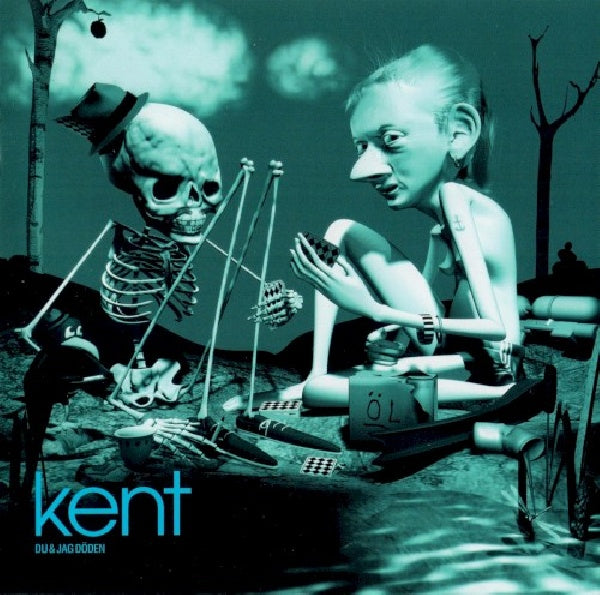 Kent - Du & jag döden (CD) - Velvet Music