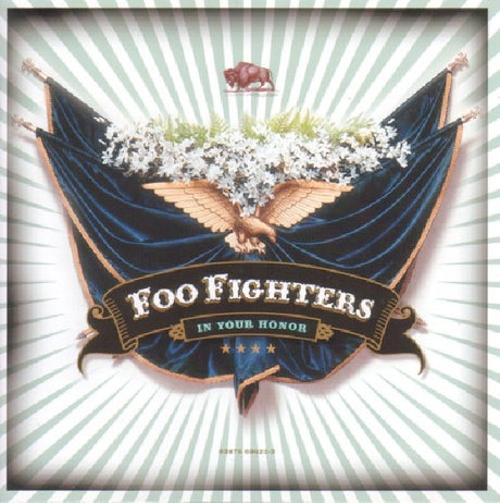 Foo Fighters - In your honor (CD)