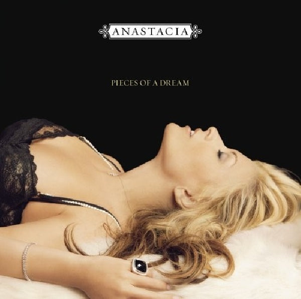 Anastacia - Pieces of a dream (CD) - Velvet Music