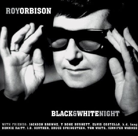 Roy Orbison - Black & white night (CD) - Velvet Music