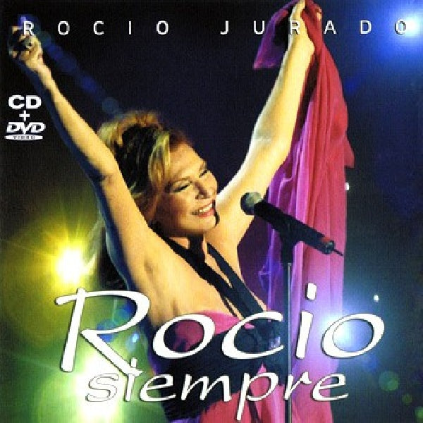Rocio Jurado - Rocio siempre (CD)