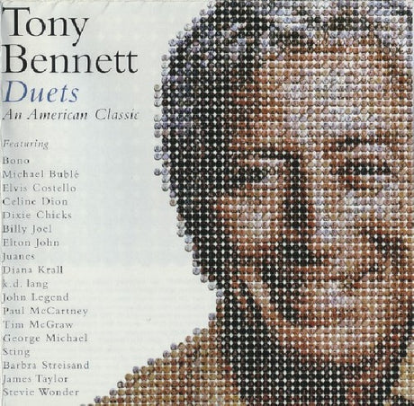 Tony Bennett - Duets  an american classic (CD) - Velvet Music
