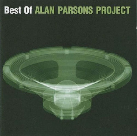 The Alan Parsons Project - The very best of the alan parsons project (CD) - Velvet Music