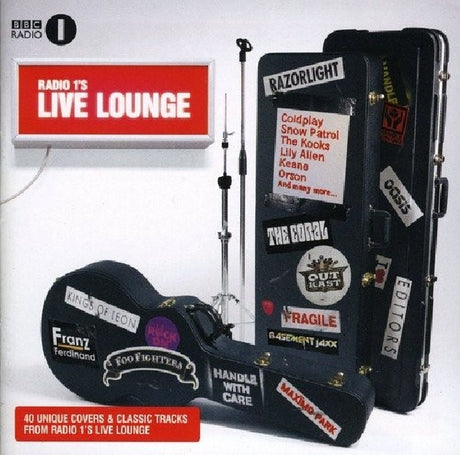 V/A (Various Artists) - Radio 1's live lounge (CD) - Velvet Music