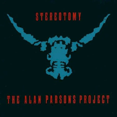 The Alan Parsons Project - Stereotomy (CD) - Velvet Music