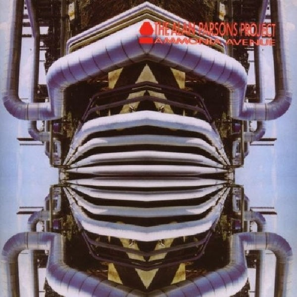 The Alan Parsons Project - Ammonia avenue (CD) - Velvet Music