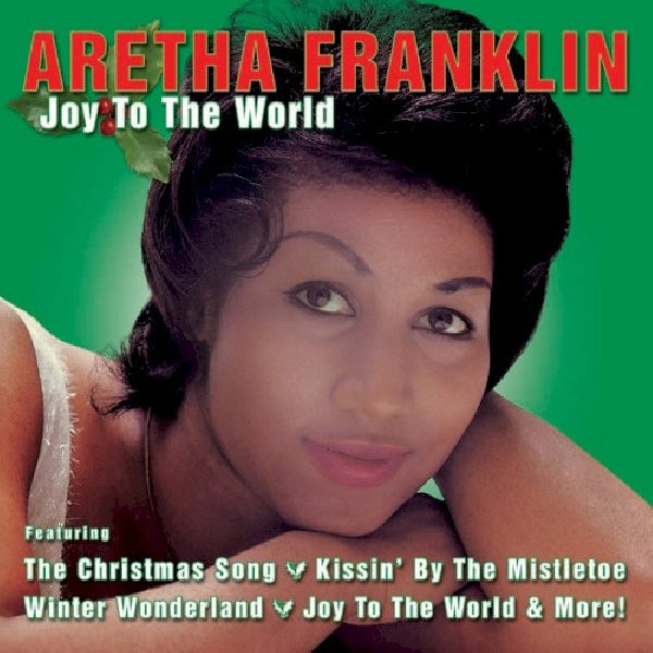 Aretha Franklin - Joy to the world (CD) - Velvet Music