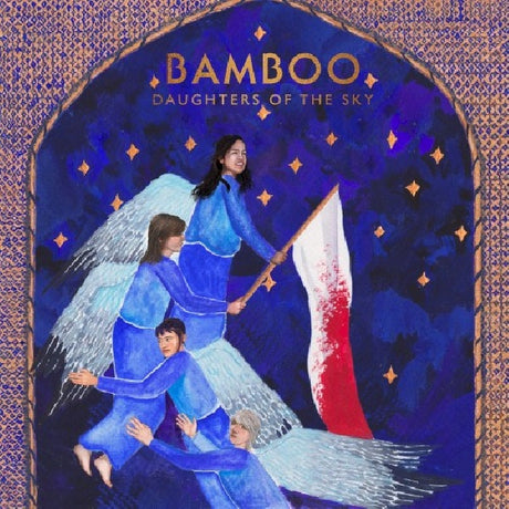 Bamboo - Daughters of the sky (LP) - Velvet Music