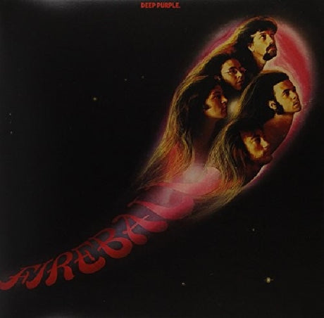Deep Purple - Fireball =180gr/ltd= (LP) - Velvet Music