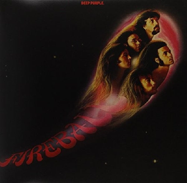 Deep Purple - Fireball =180gr/ltd= (LP) - Velvet Music