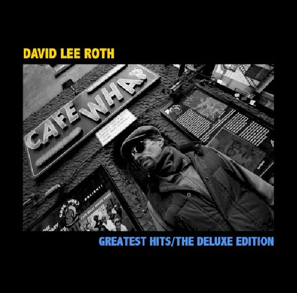 David Lee Roth - Greatest hits (CD) - Velvet Music
