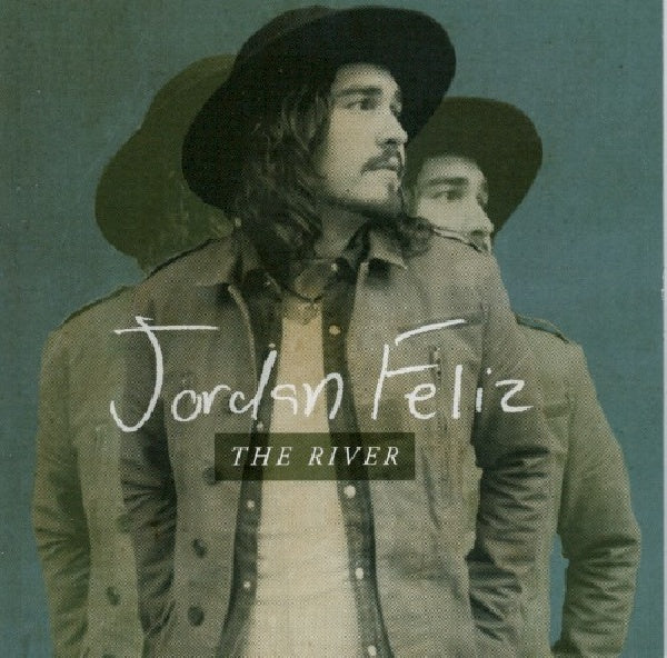 Jordan Feliz - River (CD) - Velvet Music