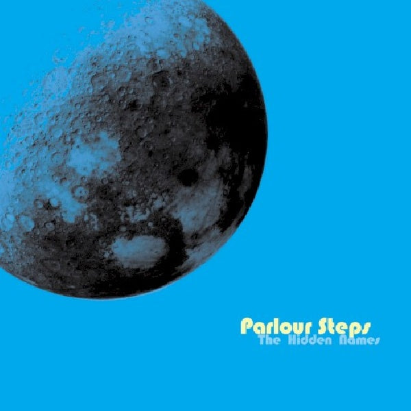 Parlour Steps - Hidden names (CD)