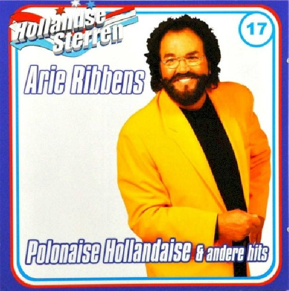 Arie Ribbens - Polonaise hollandaise & autres succès (CD)