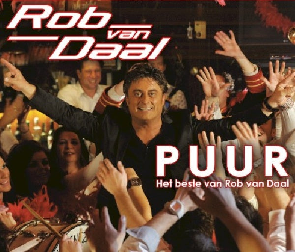 Rob Van Daal - Puur het beste van (CD)