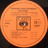 Byrds, The - Younger Than Yesterday (LP d'occasion)