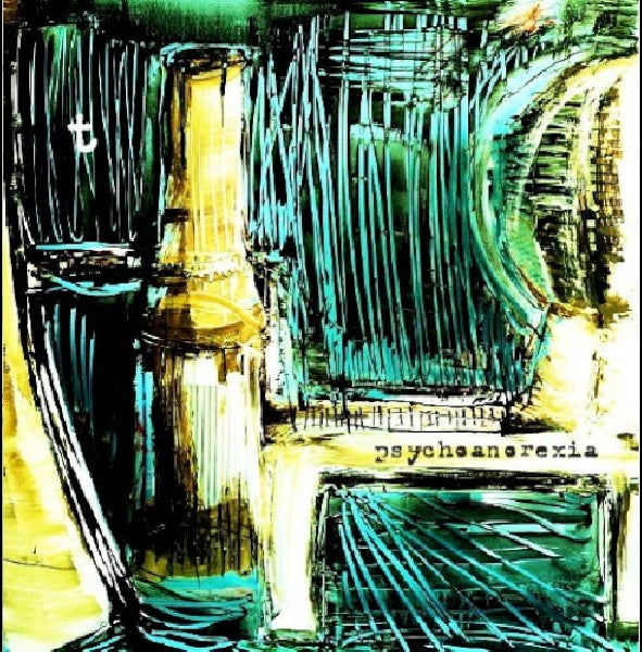 T - Psychoanorexia (CD)