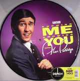 Alan Partridge - Knowing me knowing -pd- (LP)